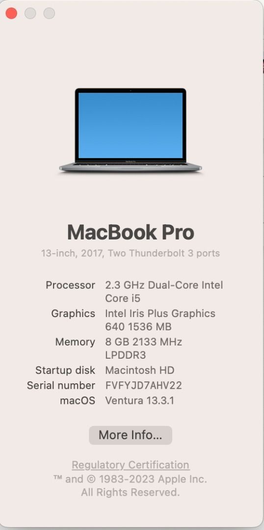 Macbook Pro 13 Inch Computers Tech Laptops Notebooks on