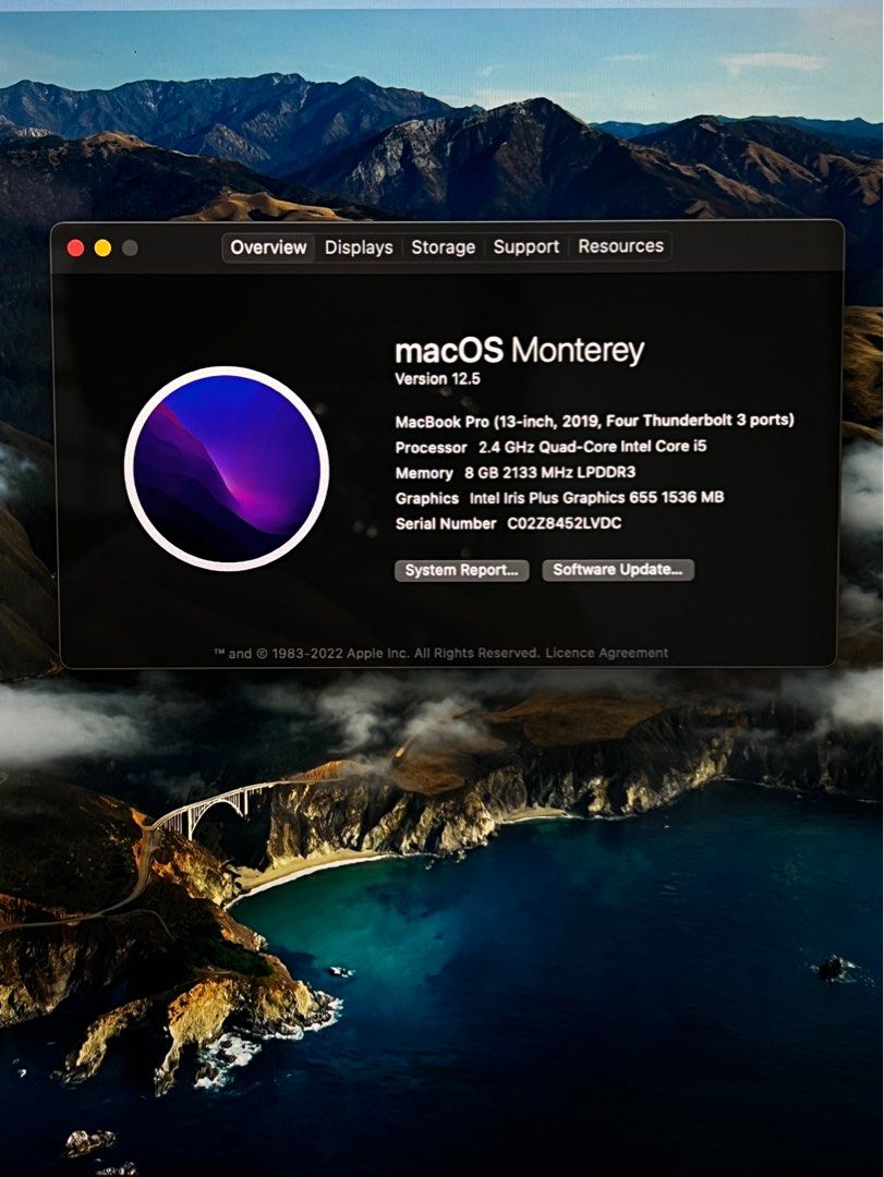 Intel iris plus best sale graphics 655 1536 mb