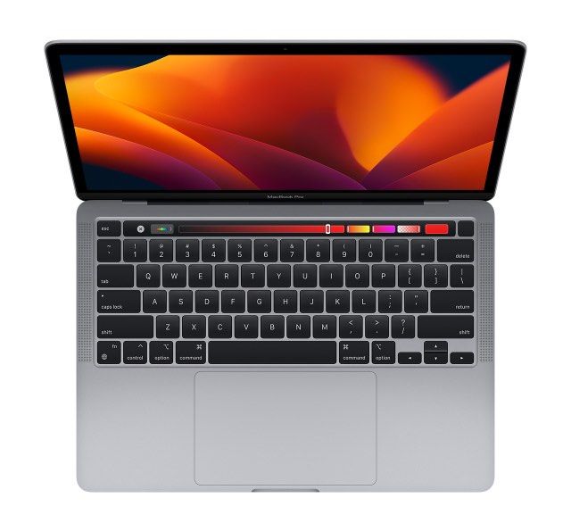 MACBOOK PRO 13 INCH💻 8GB/ 512GB 8-CORE CPU/ 8-CORE GPU M1 CHIP /2020 MODEL  SPACE GRAY COLOR/ FULL SET u003c🔥USED LIKE NEW MACBOOKu003e