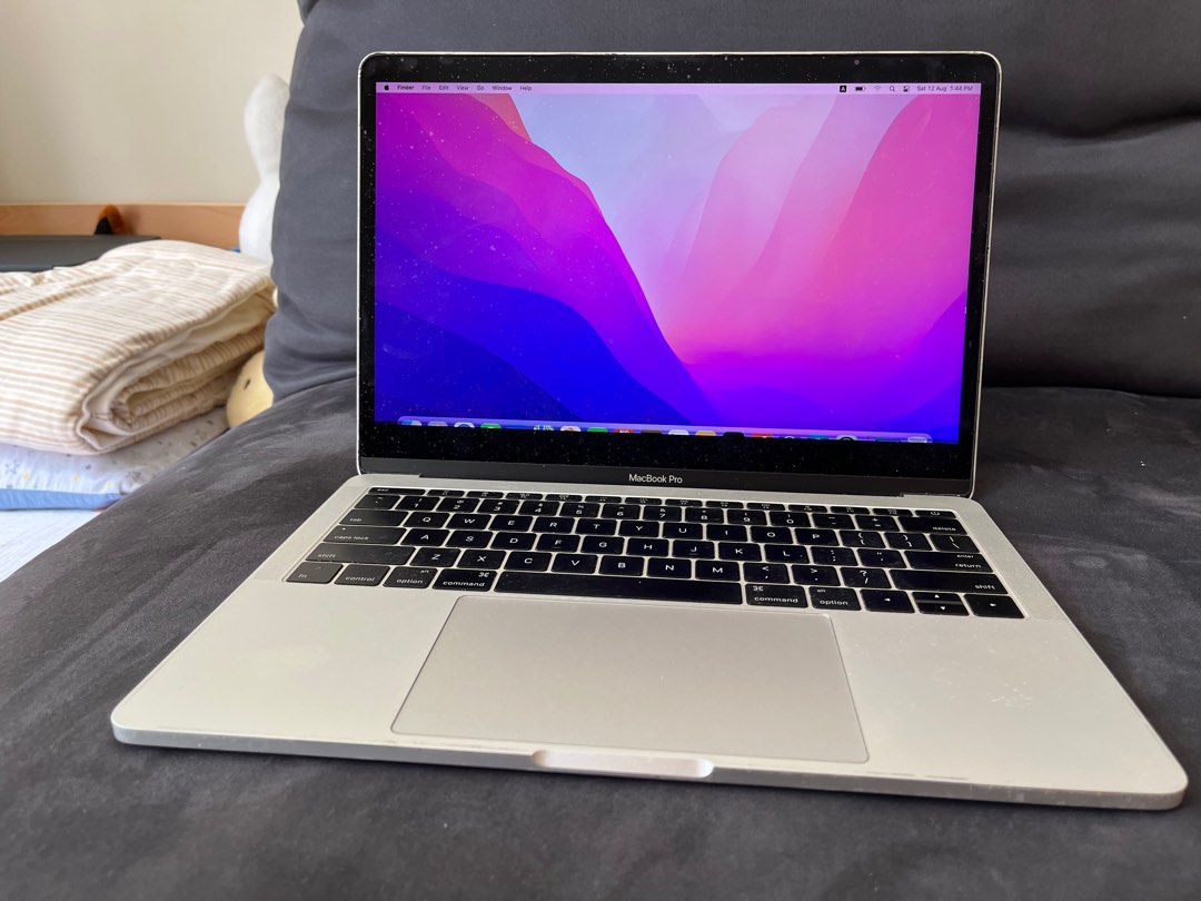 MacBook Pro 13” intel i5 8GB ram 256GB SSD, 電腦＆科技, 手提電腦