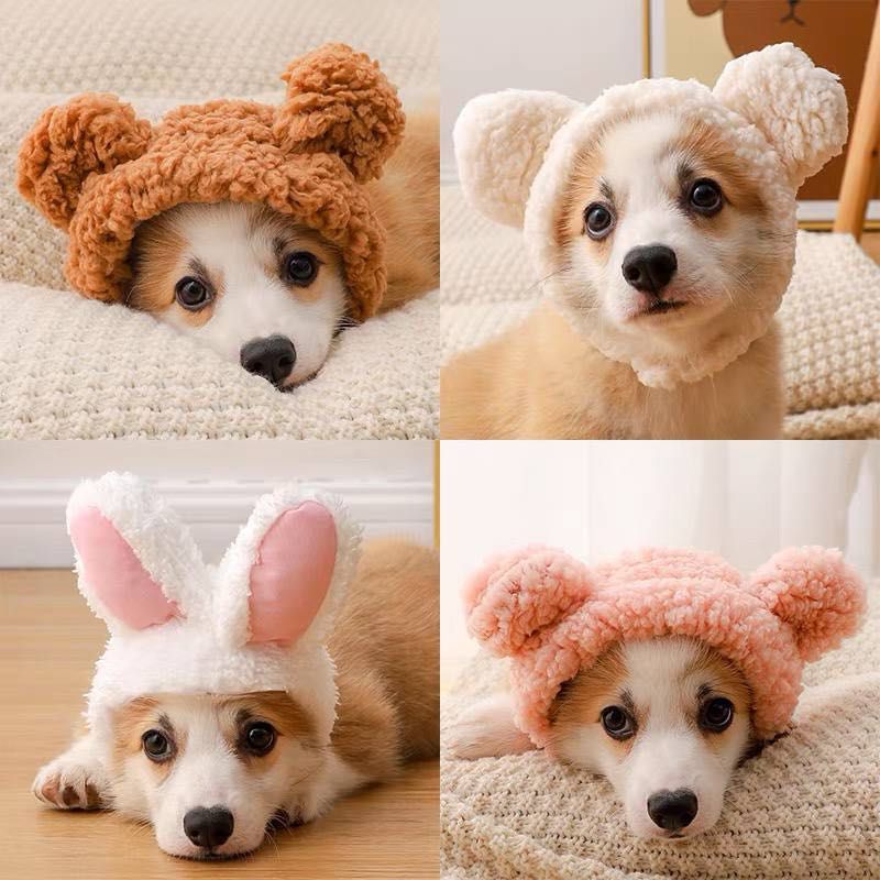 White fluffy clearance fur