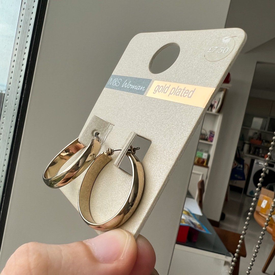 Marks and spencers earrings discount