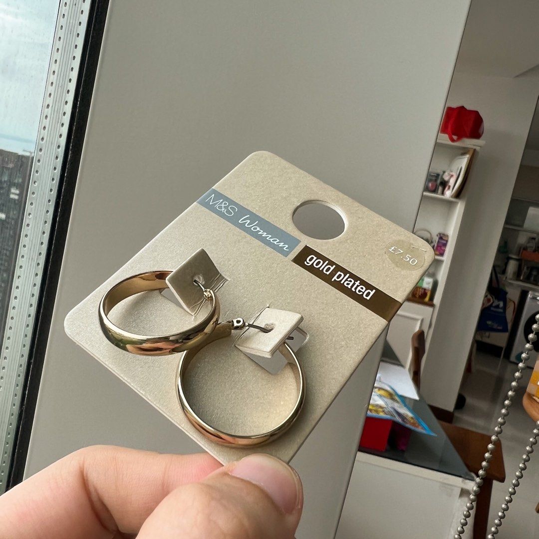 Marks and sale spencers earrings