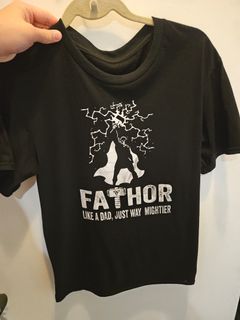 Thor shirt For Sale Carousell Singapore