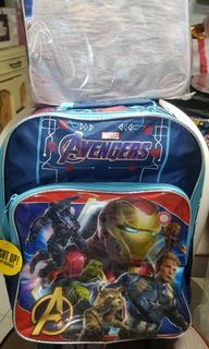 Trolley Bag Marvel