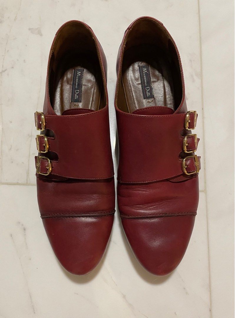 Massimo Dutti Shoes Luxury Sneakers Footwear on Carousell
