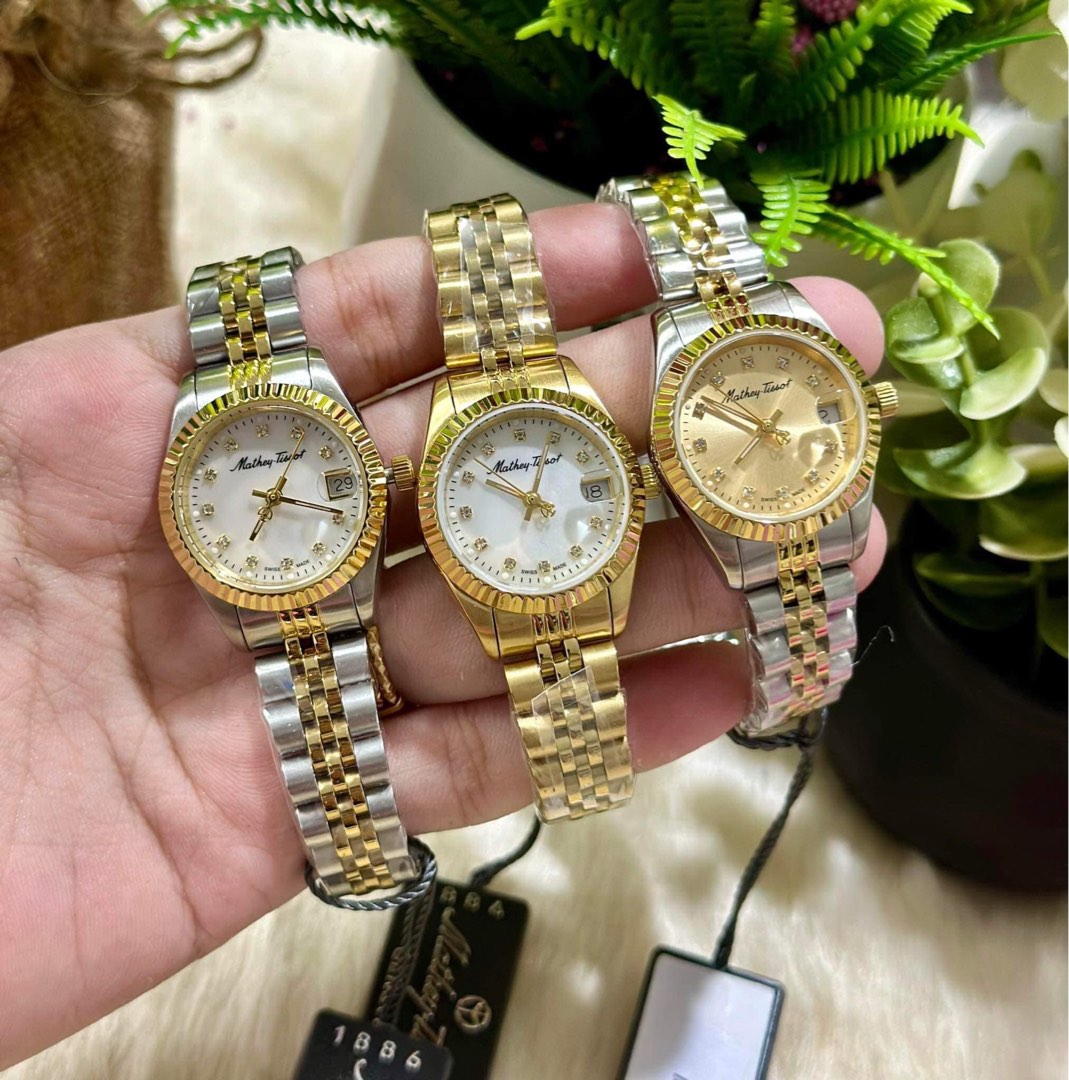 Matthew shop tissot watches