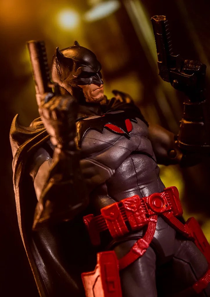 [Temporary price reduction] McFarlane DC Multiverse Flashpoint Batman