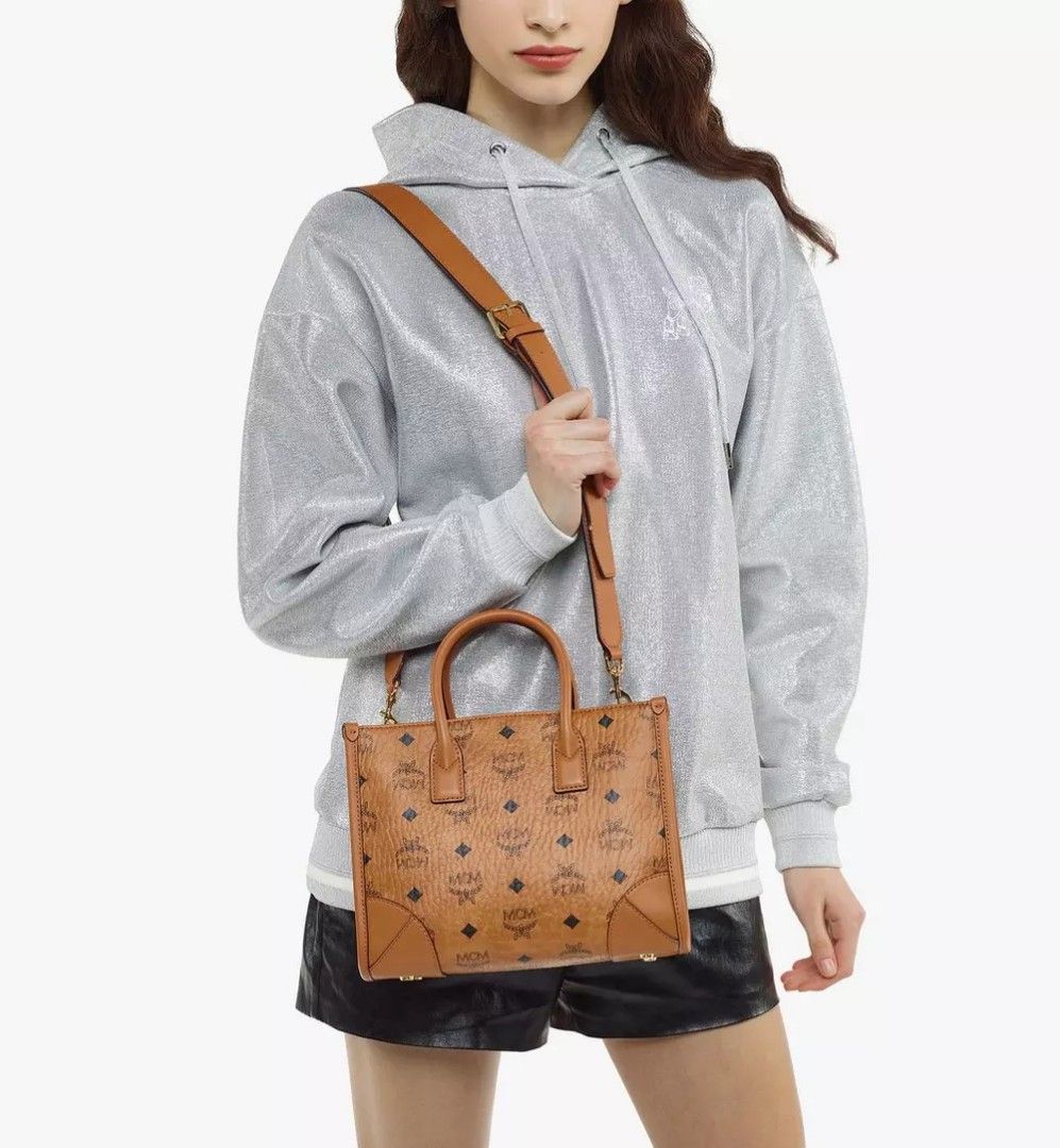 Mcm cheap munchen bag