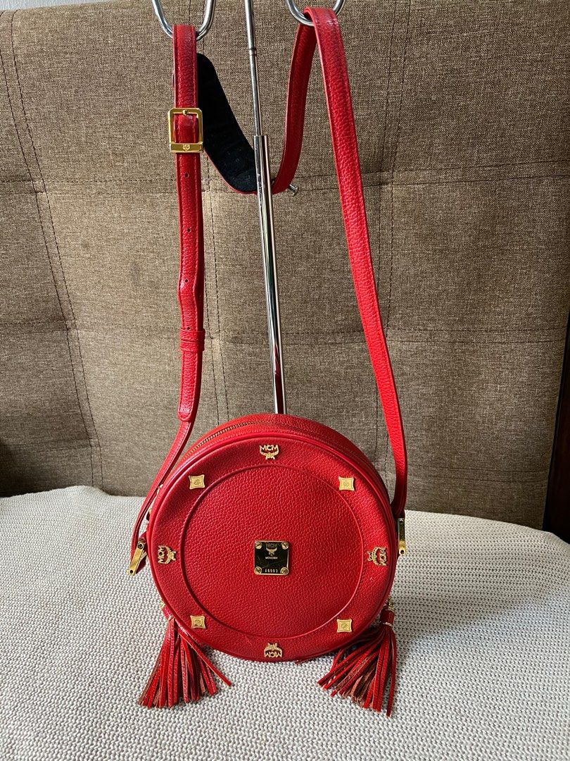 Mcm tambourine shop