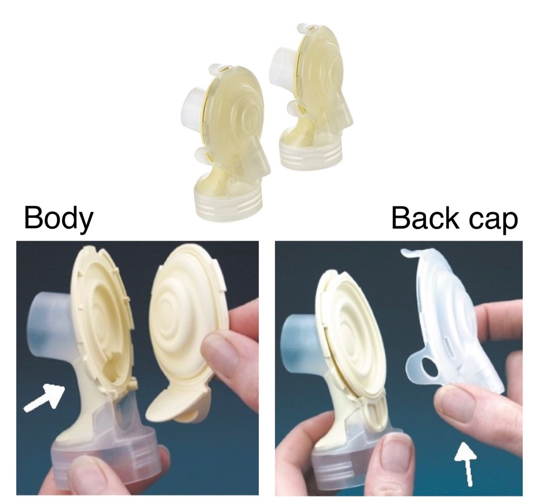 Medela - Freestyle - Spare Parts Kit