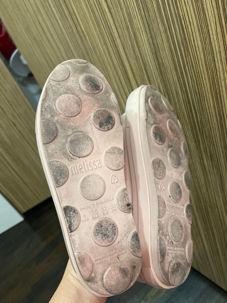 Melissa shoes Women s Fashion Footwear Sneakers on Carousell