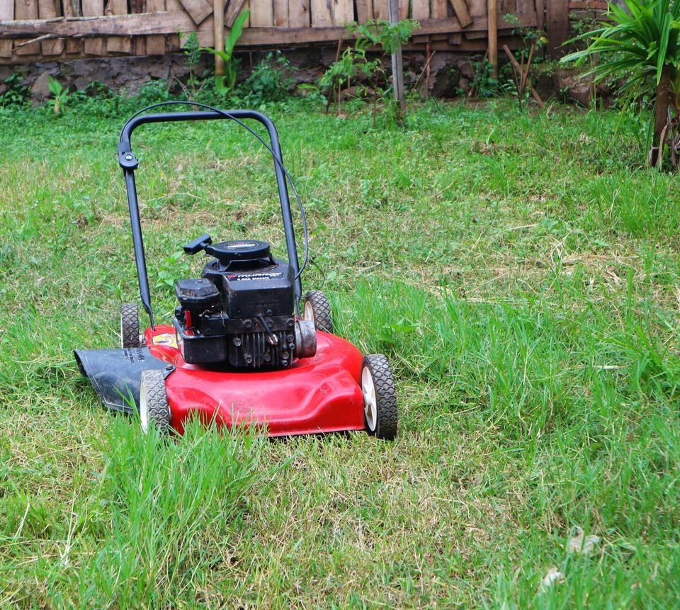 Mesin Mesin Rumput Murray 20 3.5 HP Classic Push Lawn Mower
