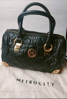 Metrocity Bowling bag