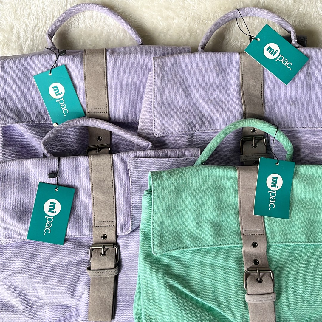 Mi pac best sale tote backpack