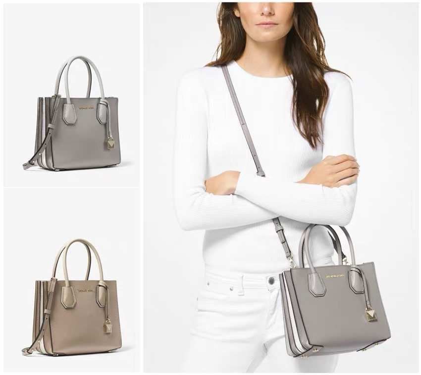 Mercer medium pebbled new arrivals leather accordion crossbody bag