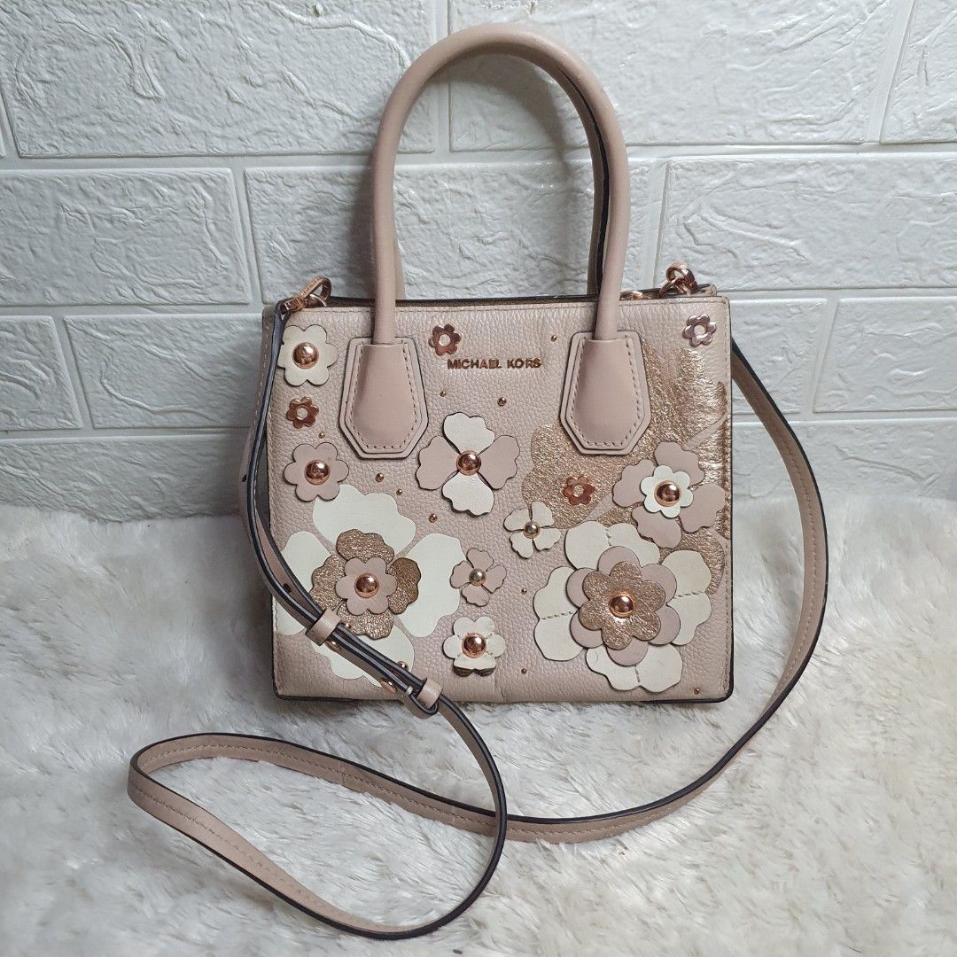 Michael kors mercer floral cheap