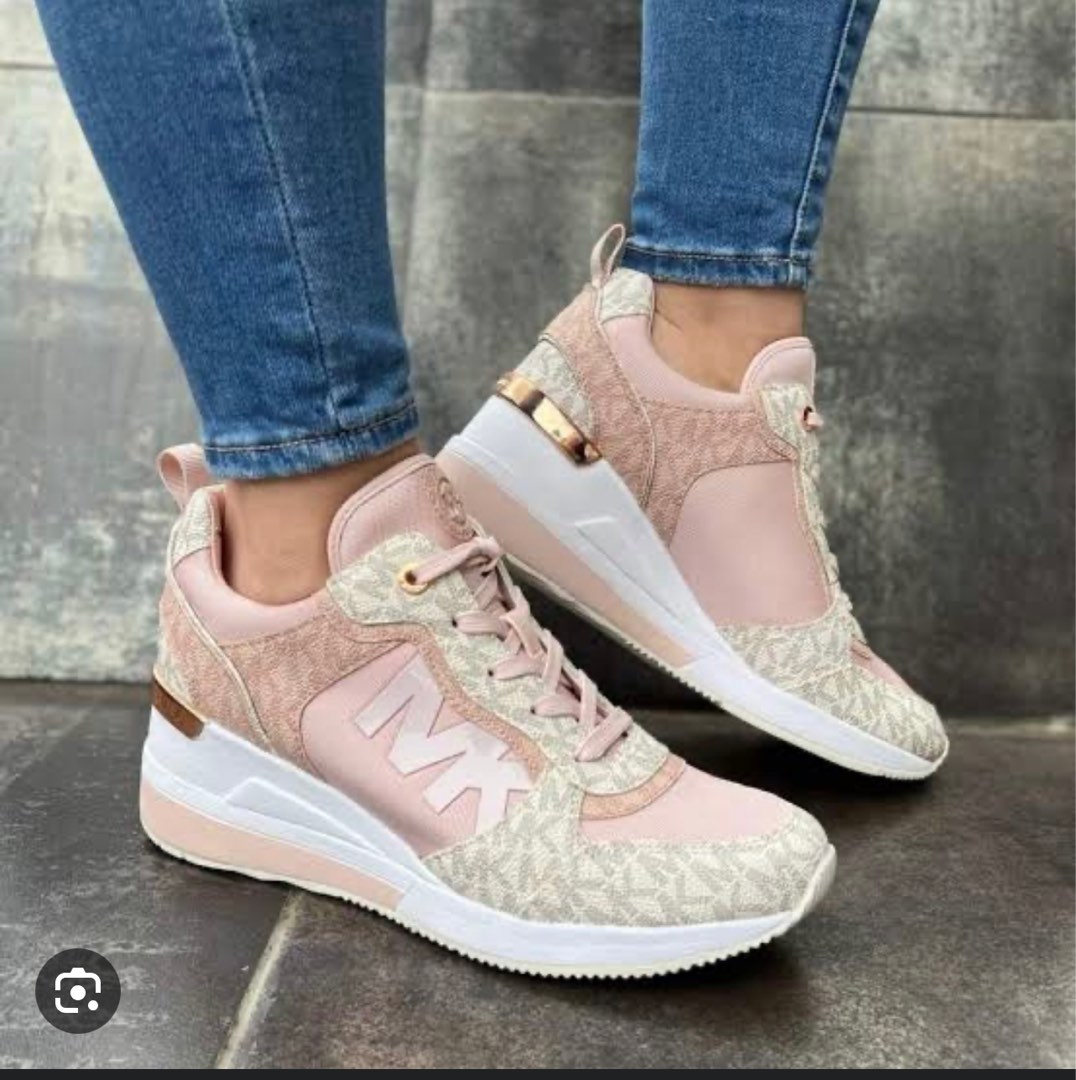 michael kors trainer shoes