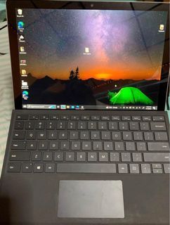 Microsoft Surface Pro 5 Magbasa Not Macbook Not Thinkpad Not iPad