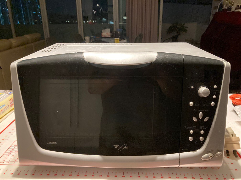 Microwave Oven grill and traditional oven combo, TV & Home Appliances