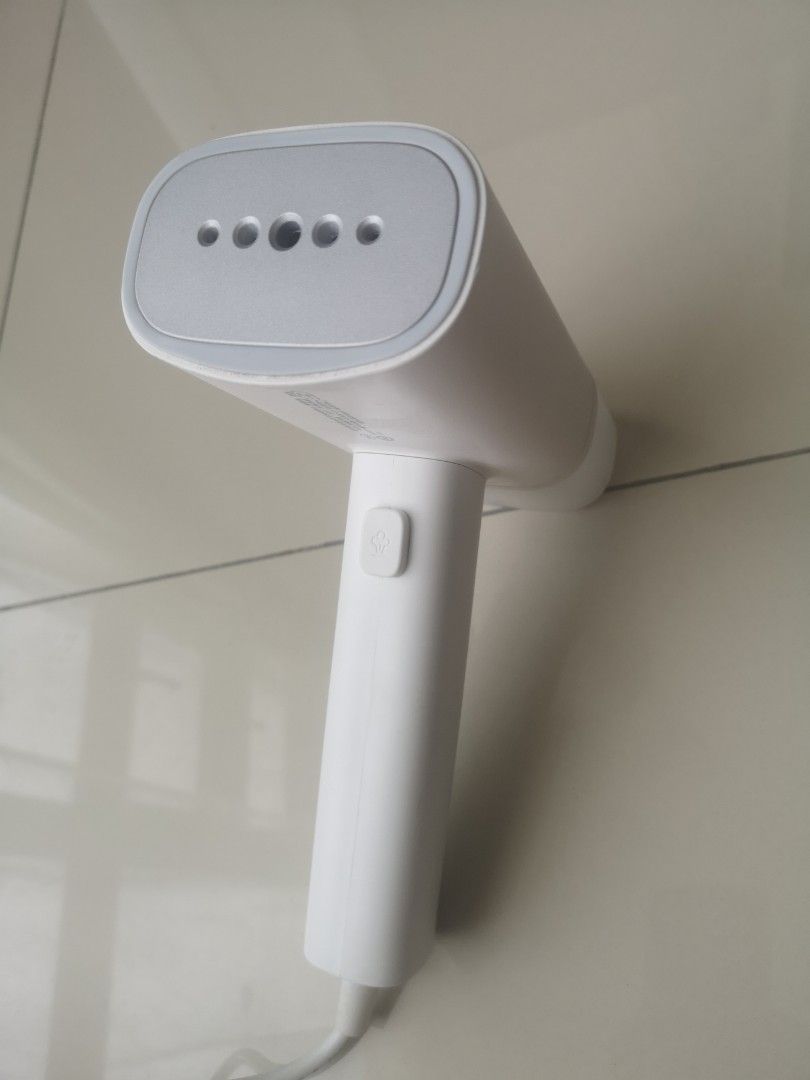 Mijia Mi steamer Iron, TV & Home Appliances, Irons & Steamers on Carousell
