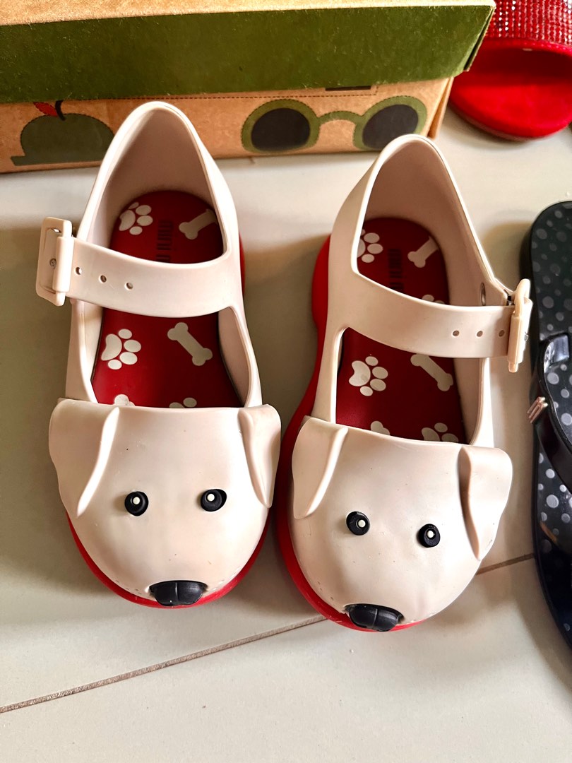 Mini melissa dog outlet