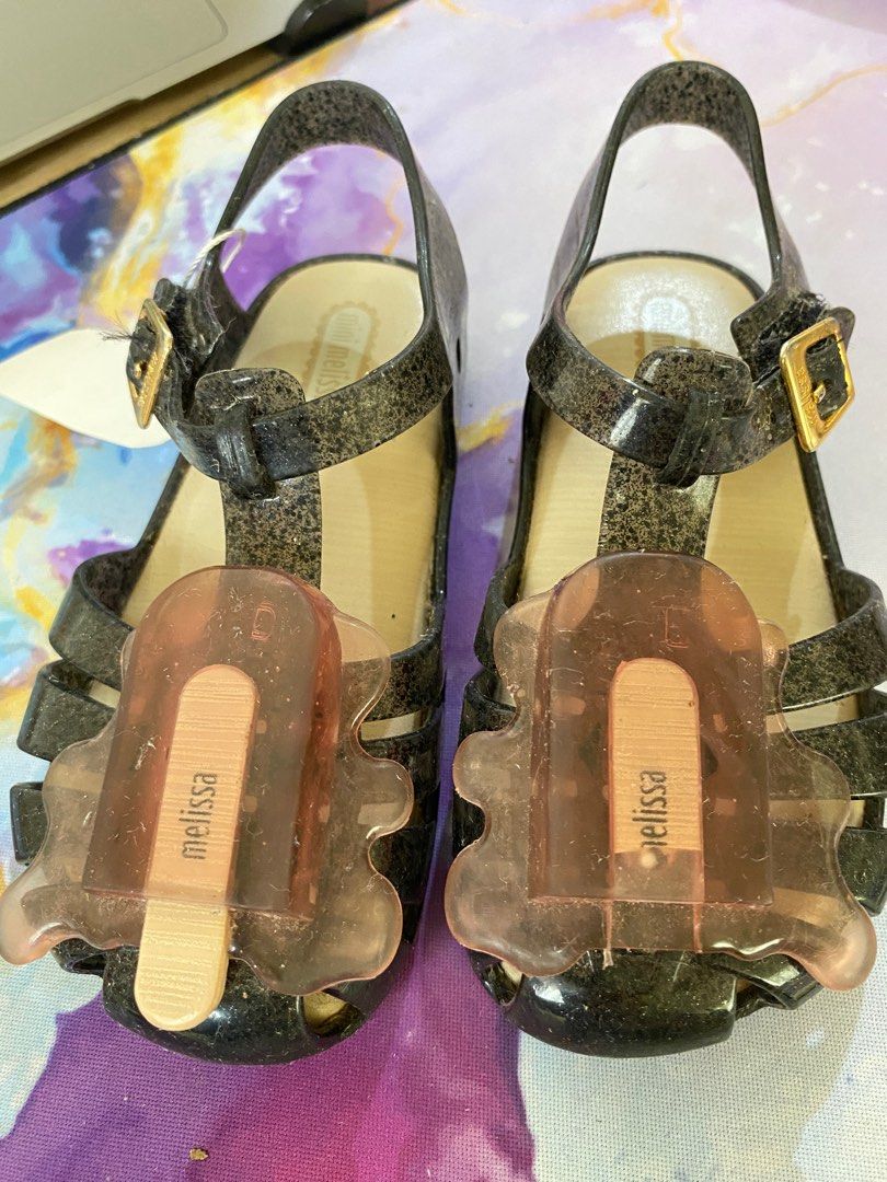 Mini Melissa popsicle
