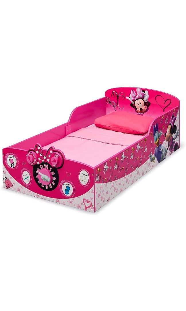 Minnie mouse youth bed hotsell