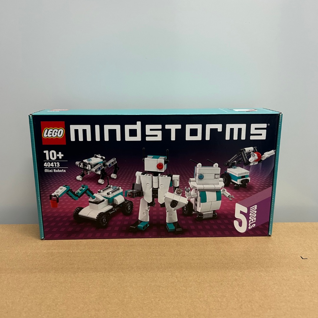 Lego mindstorm prix discount