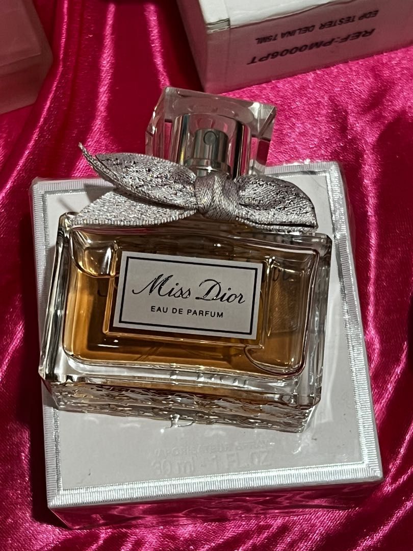 Miss Dior Edp (Batch 2021 Formula), Beauty & Personal Care, Fragrance ...