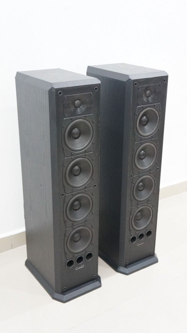 Mission 753 speakers sales review