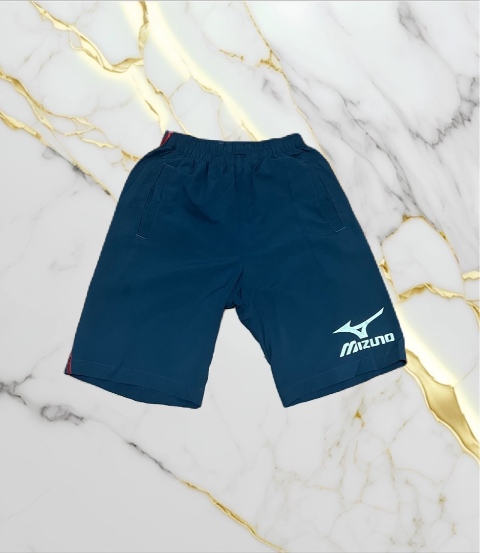 Mizuno Big Logo Men s Fashion Bottoms Shorts on Carousell