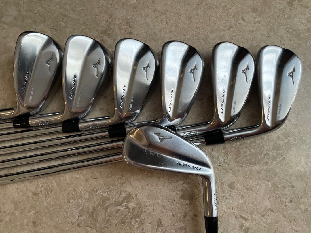 Mizuno hmb irons store