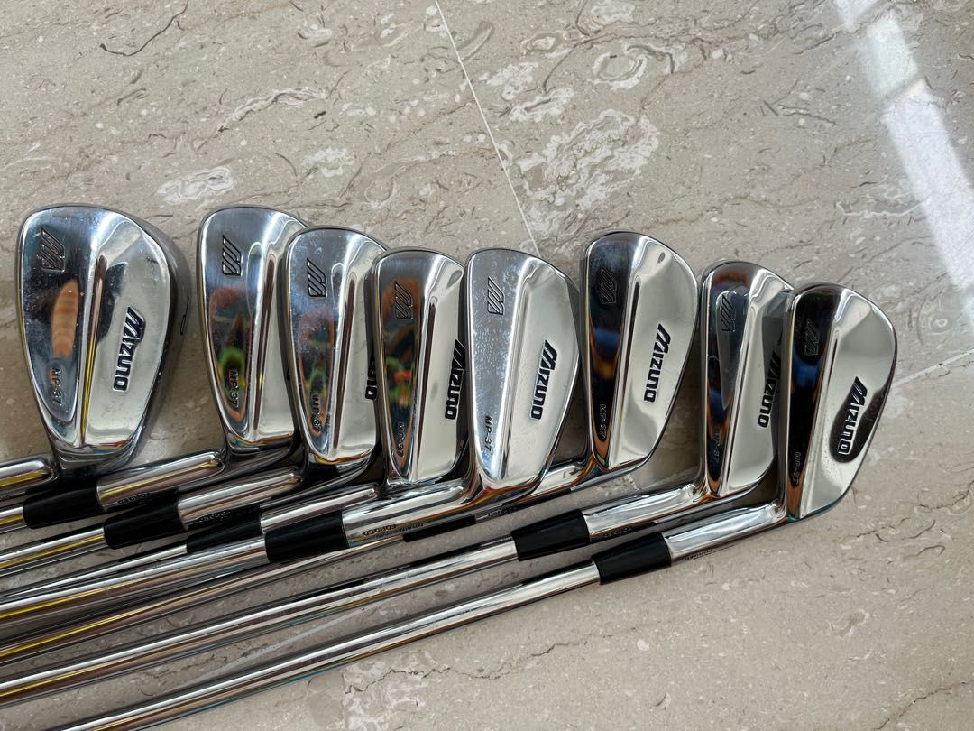 Mizuno Golf MP 37 Blades 3 PW DG S300 Sports Equipment Sports Games Mizuno Golf MP 37 Blades 3 PW DG S300 Sports Equipment Sports Games