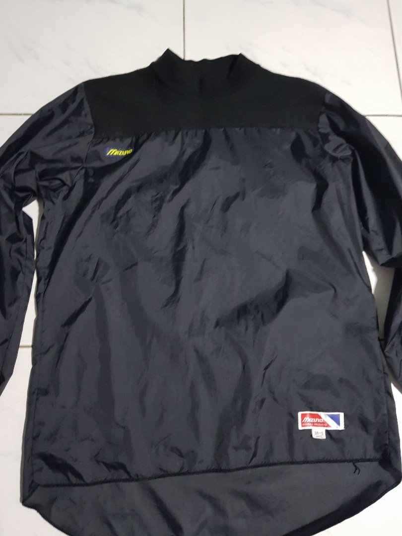 Mizuno Windbreaker on Carousell