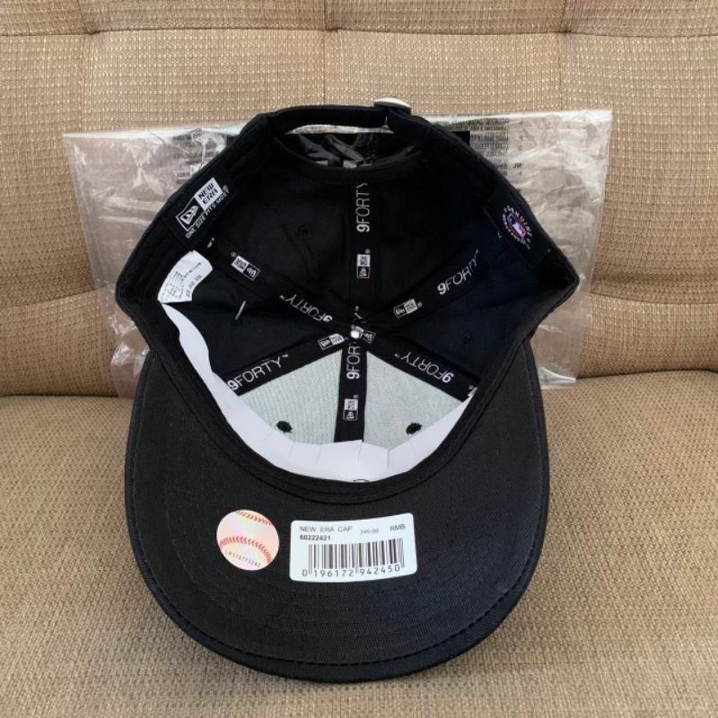 MLB NEW ERA ORIGINAL CAPS on Carousell