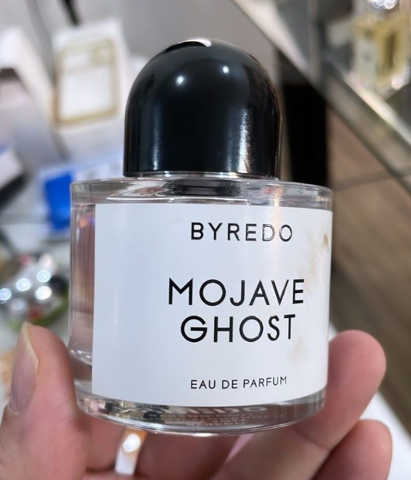 Byredo mojave sales ghost travel size