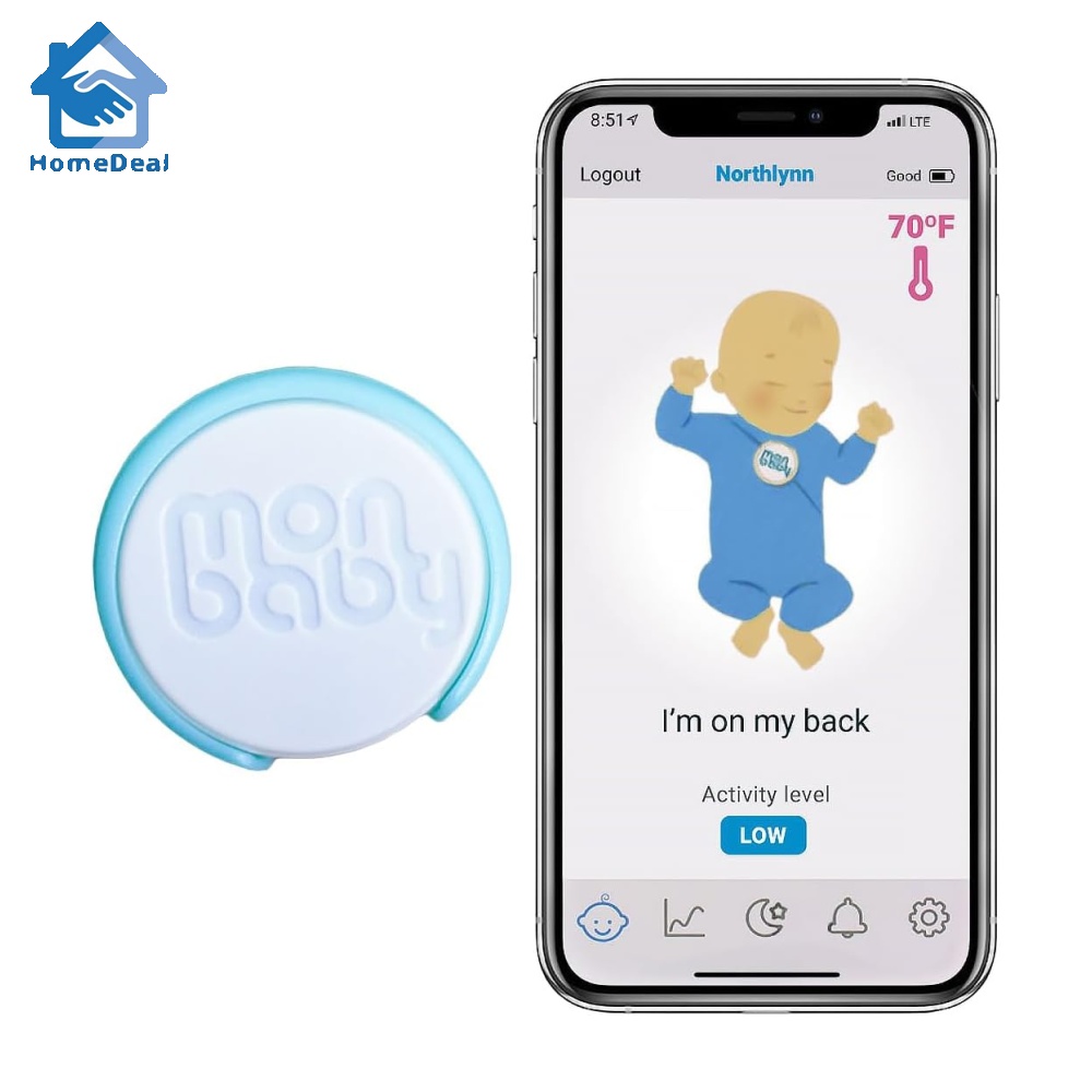 Monbaby on sale baby monitor