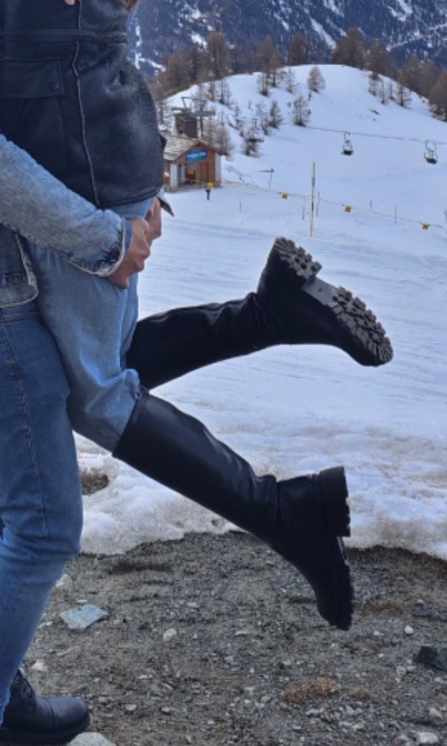 Most comfortable knee high boots