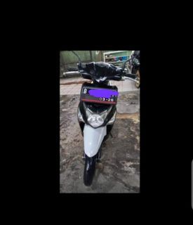 Motor Honda beat 2016