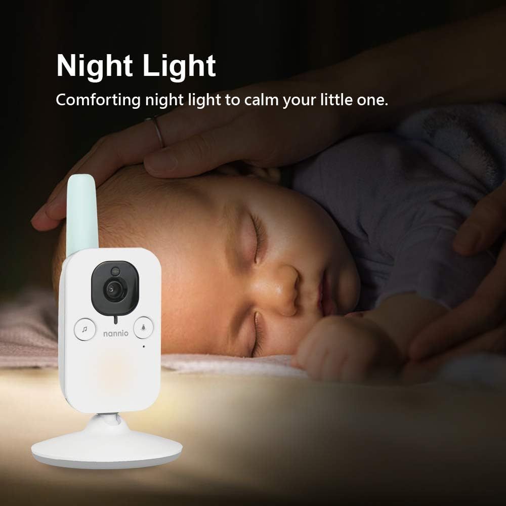 Lullaby cheap baby monitor