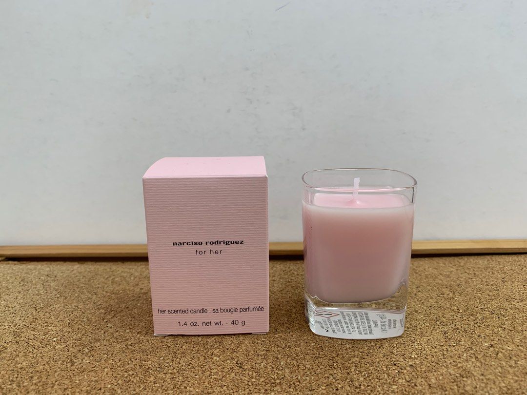 Narciso rodriguez for deals her scented candle