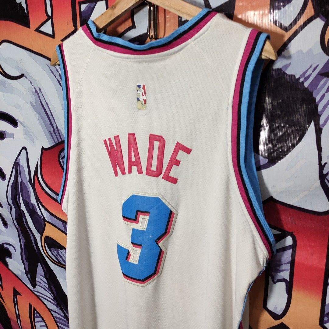 Nba miami shop vice jersey