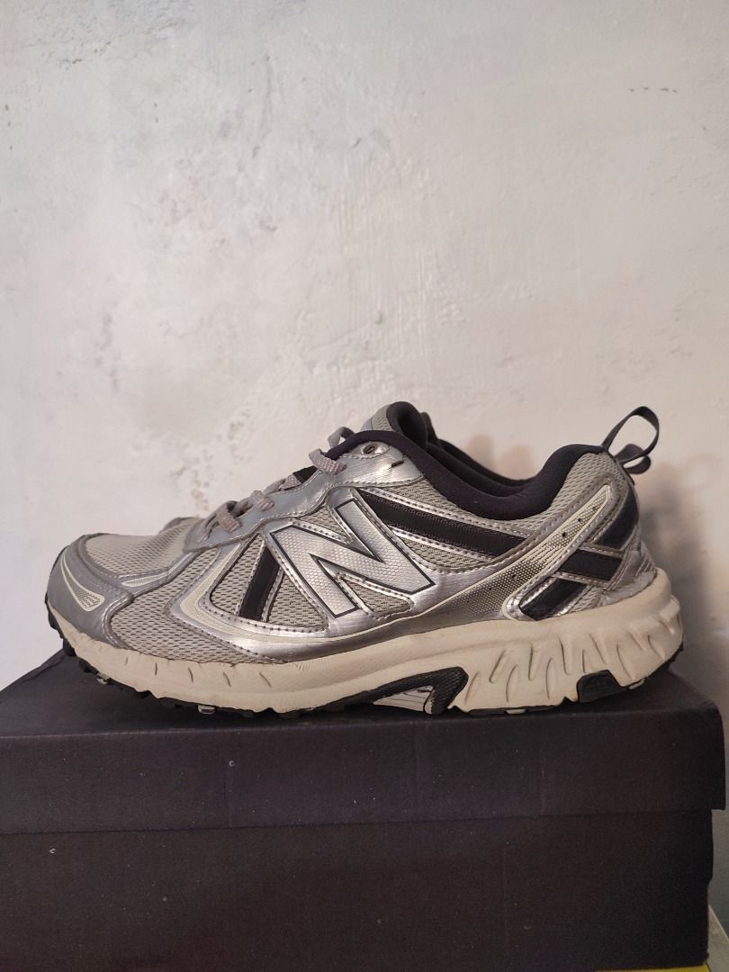 New balance 410 zilver shop