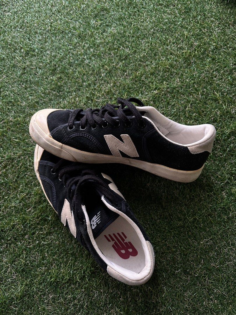New Balance Numeric 212 Black For Sale Men s Fashion Footwear