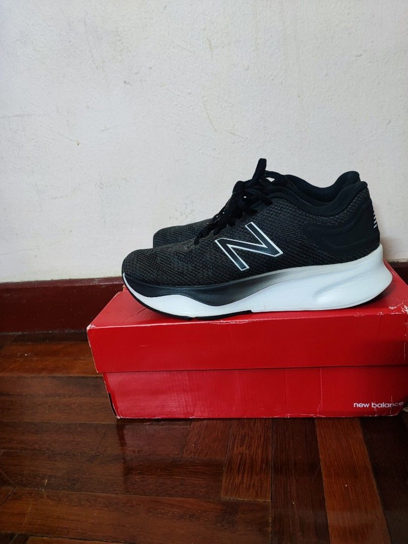 New balance cush+ street run outlet