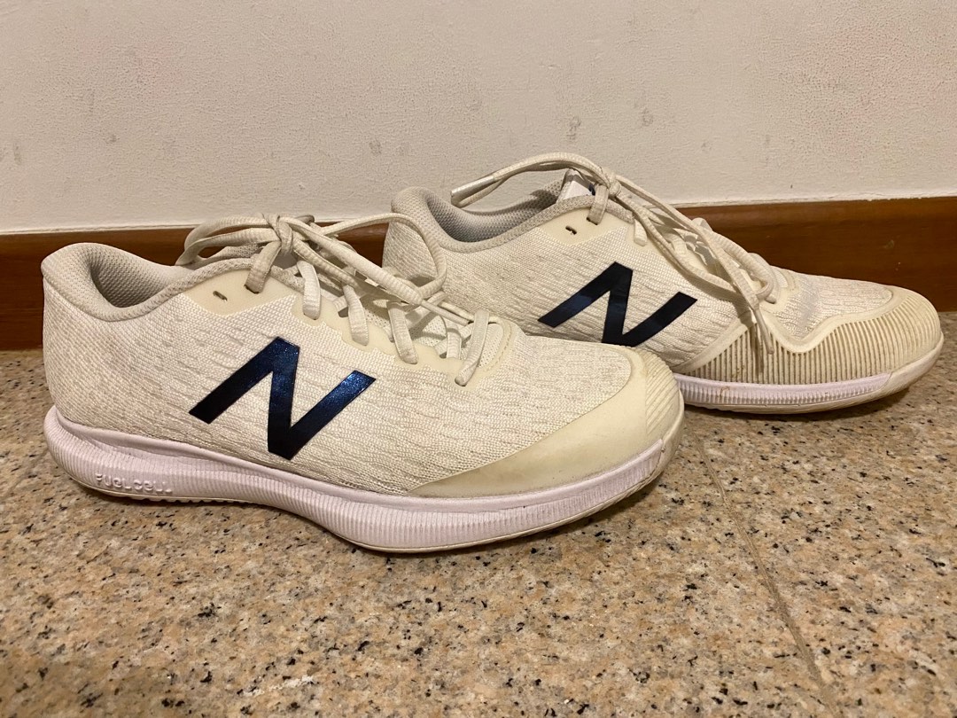 New Balance Tennis Shoes - US 7 ; UK 6.5, Men's Fashion, Footwear, Sneakers  on Carousell