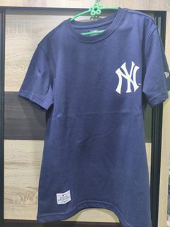 Jual T-SHIRT NEW YORK YANKEES - HIDEKI MATSUI BLUE MLB BASEBALL