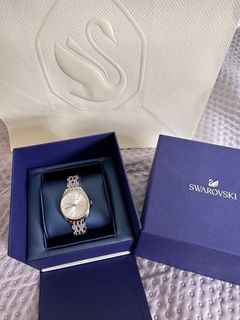 NEW Swarovski Attract Watch in box