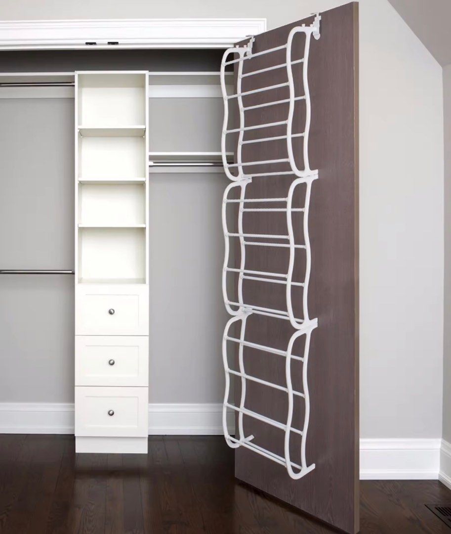 New the Door Shoe Rack 36 Pairs shoe cabinet shoe self